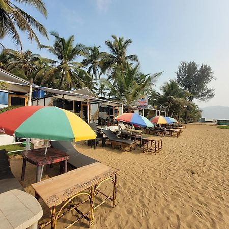 أغوندا Kashinath Beach Huts المظهر الخارجي الصورة