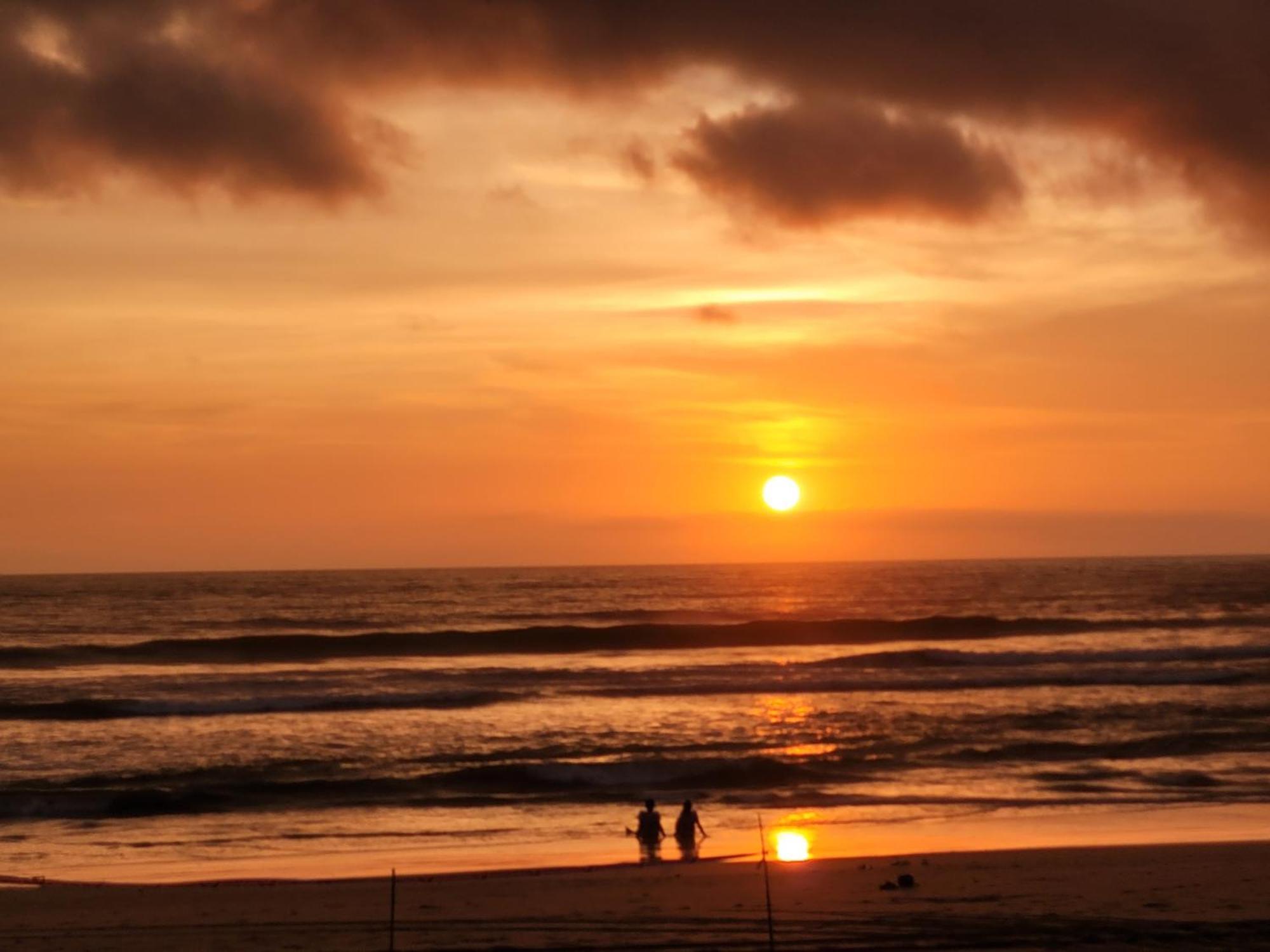 أغوندا Kashinath Beach Huts المظهر الخارجي الصورة