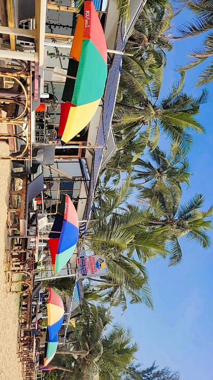 أغوندا Kashinath Beach Huts المظهر الخارجي الصورة