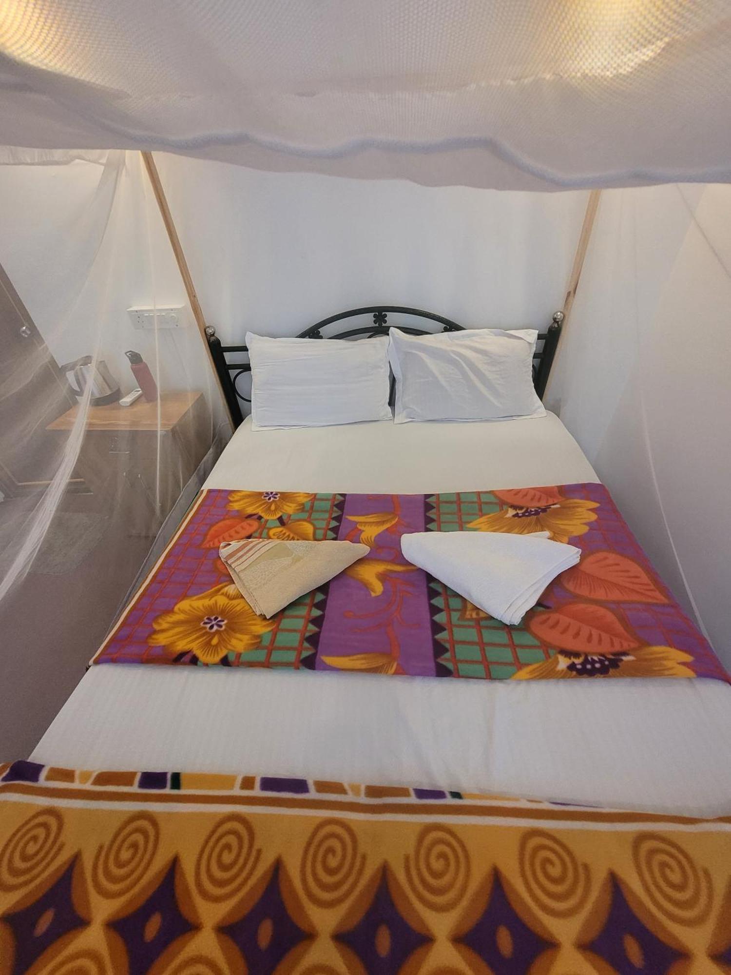 أغوندا Kashinath Beach Huts المظهر الخارجي الصورة