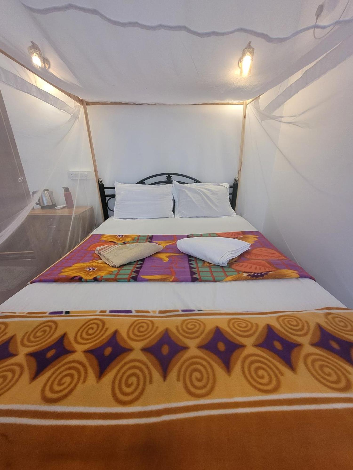 أغوندا Kashinath Beach Huts المظهر الخارجي الصورة