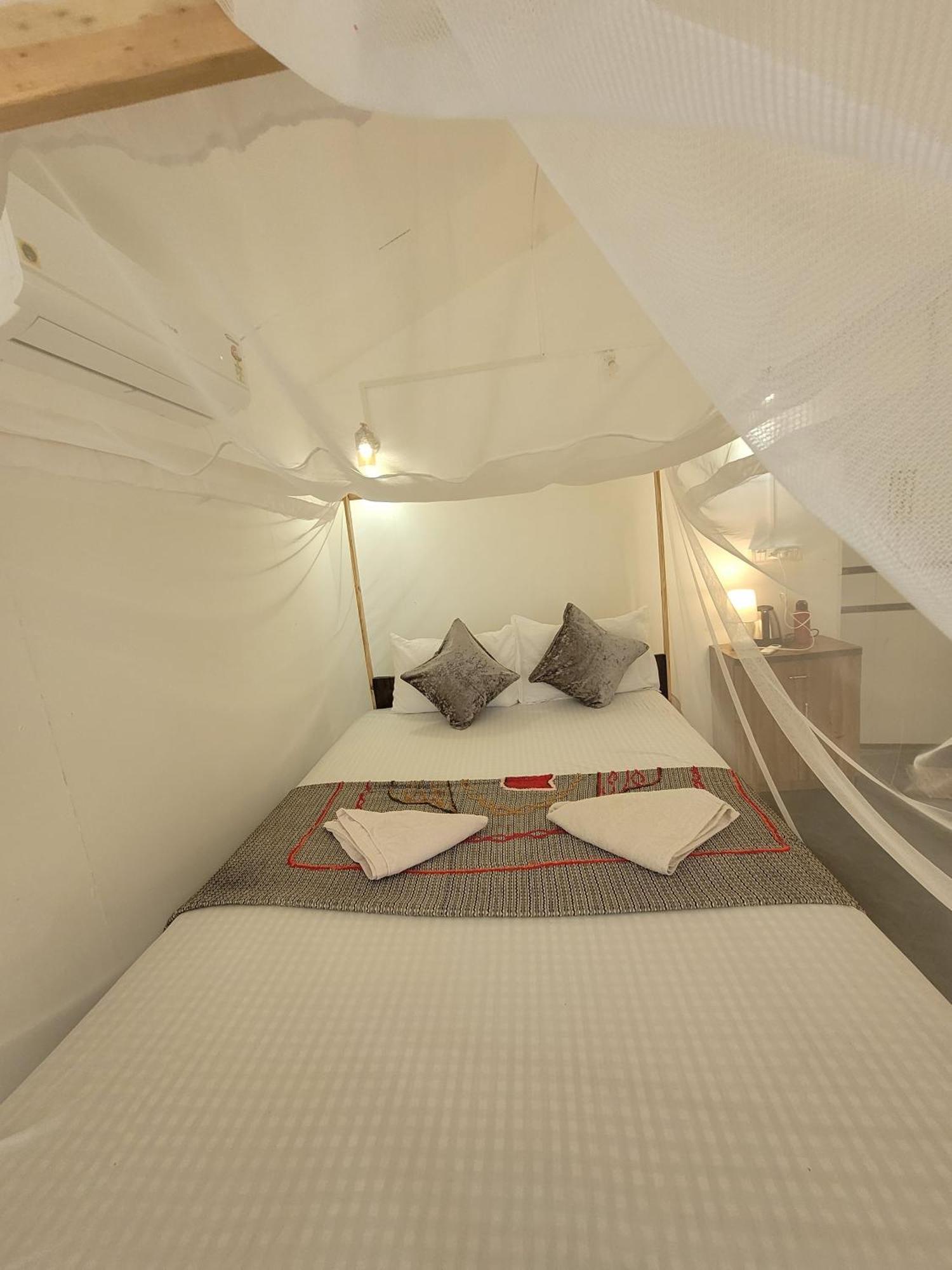 أغوندا Kashinath Beach Huts المظهر الخارجي الصورة
