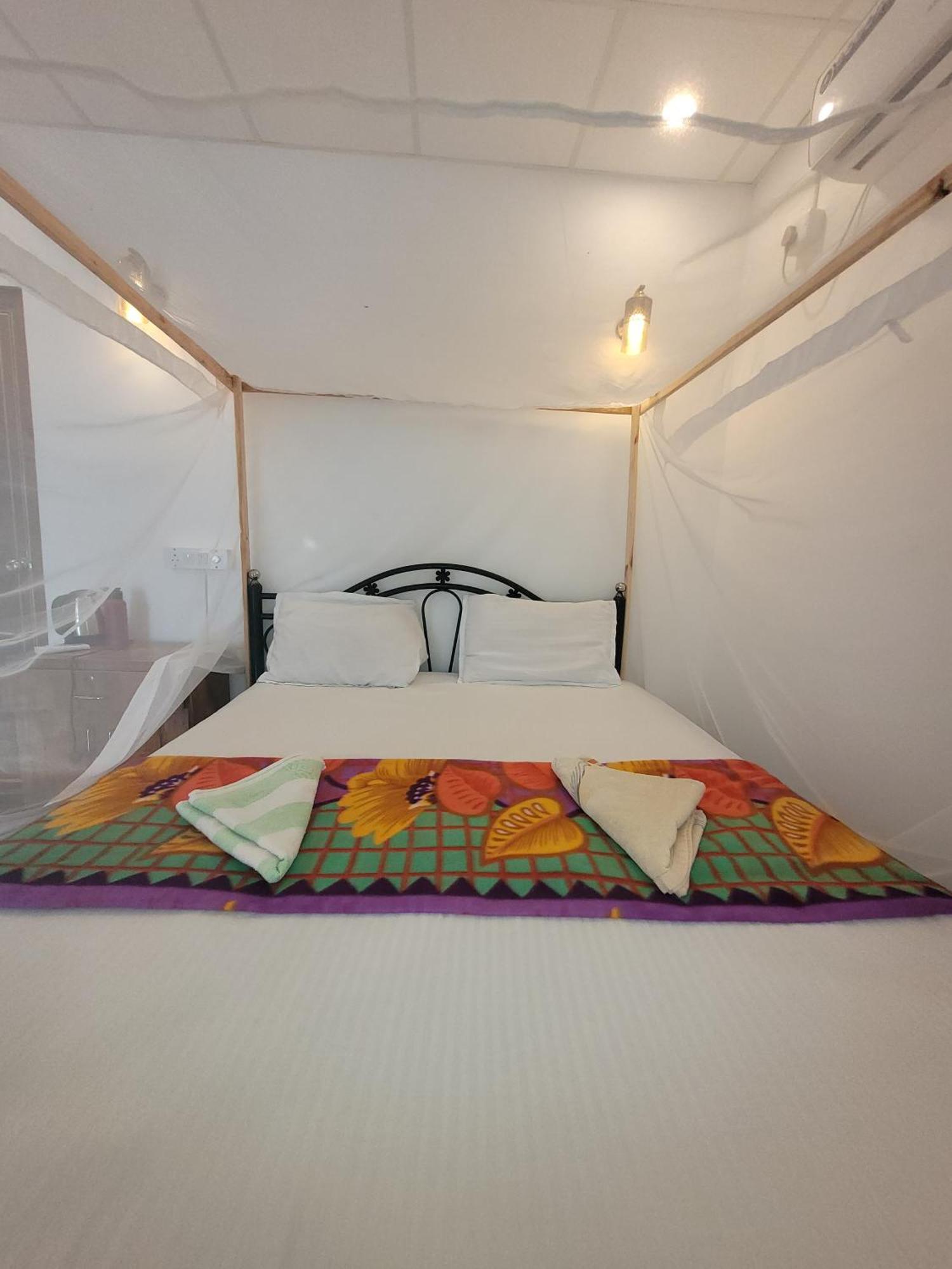 أغوندا Kashinath Beach Huts المظهر الخارجي الصورة